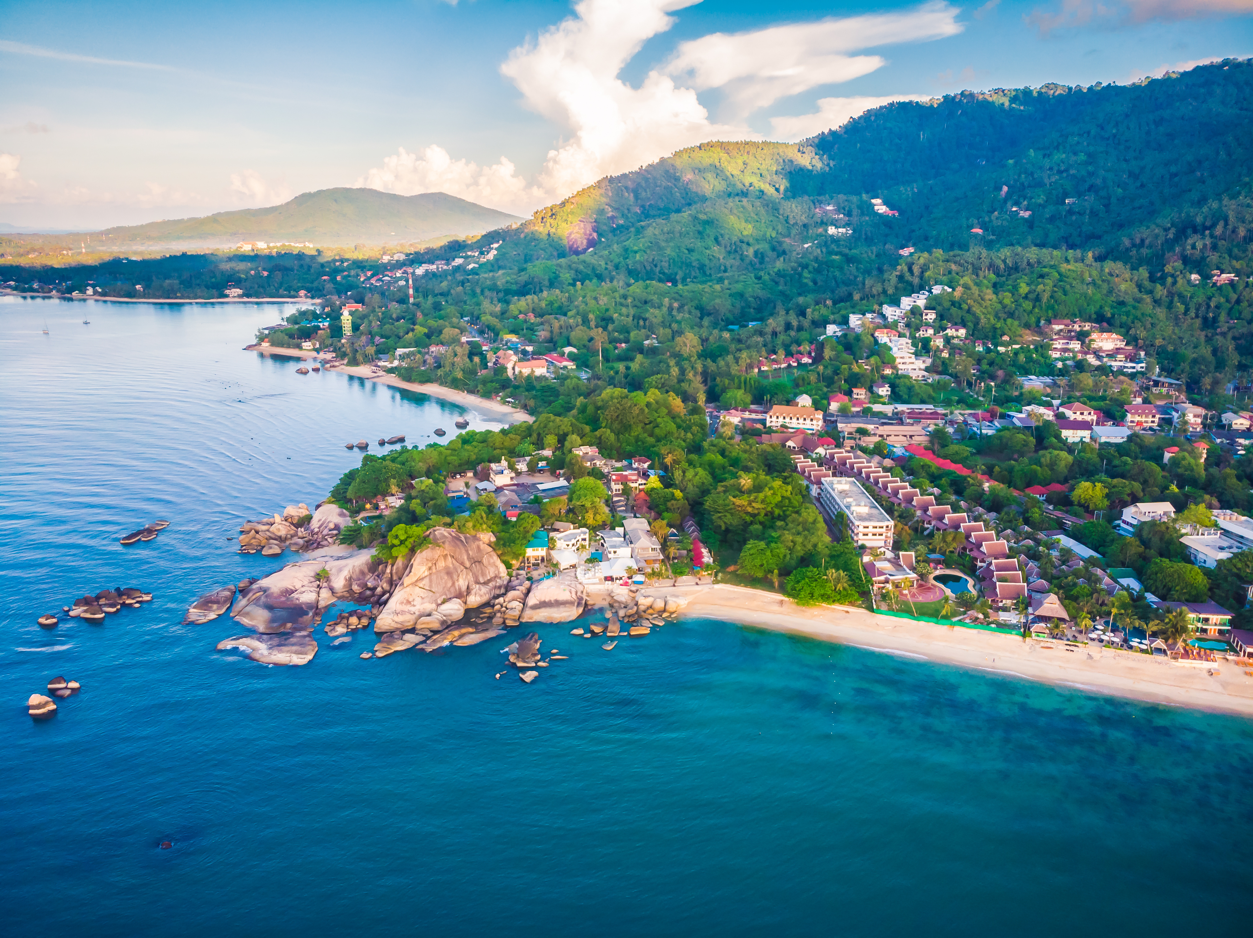 Beautiful Cruise Destination